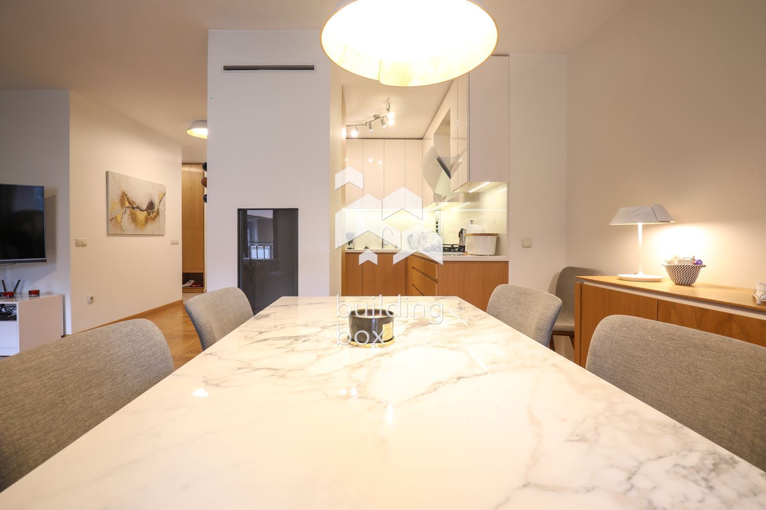 Четиристаен апартамент - ж.к. Бояна - 0