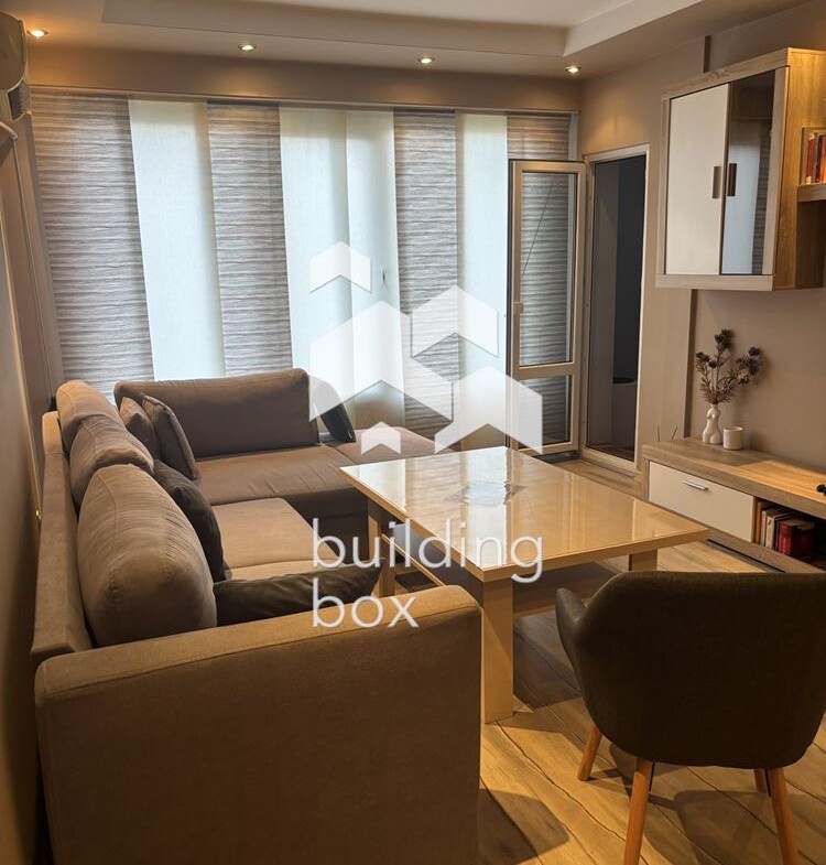 Тристаен под наем в Кючук Париж гр. Пловдив - 0