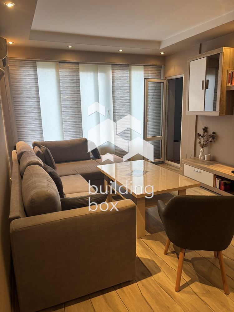 Тристаен под наем в Кючук Париж гр. Пловдив - 0