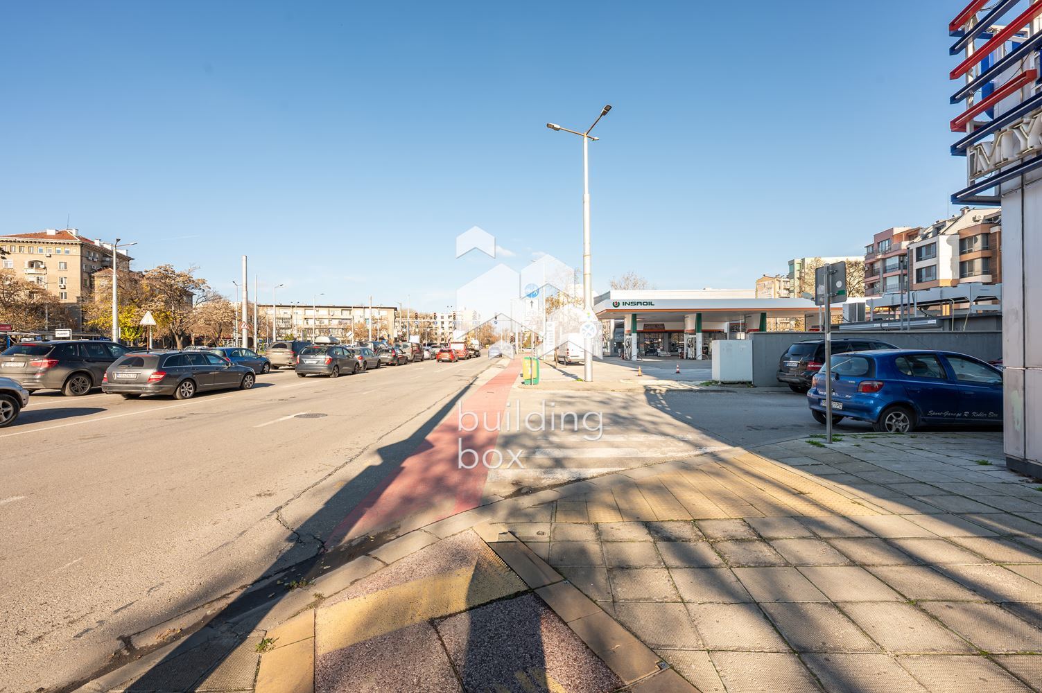 Търговско помещение на главен булевард - Град Пловдив - 0