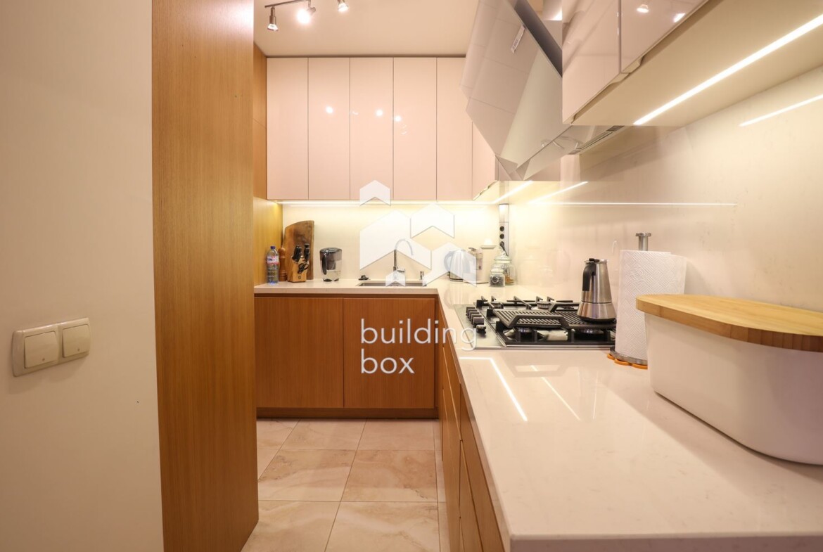 Четиристаен апартамент - ж.к. Бояна - 0