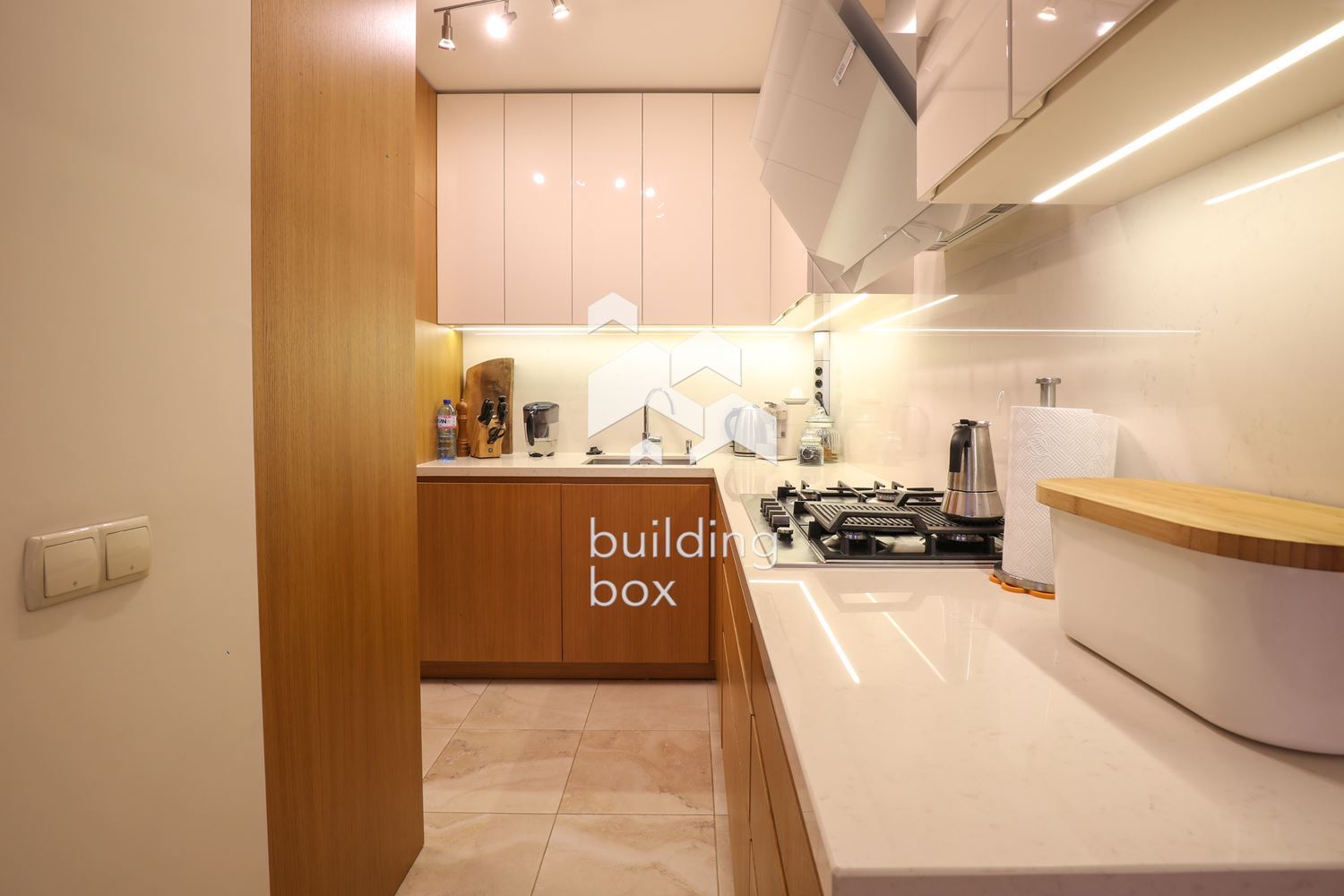 Четиристаен апартамент - ж.к. Бояна - 0