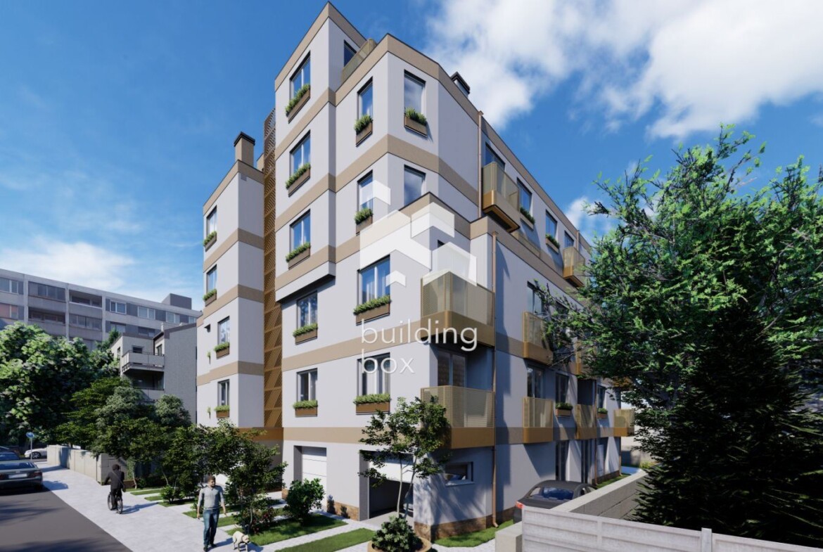 Тристаен апартамент в Сухата река - 0