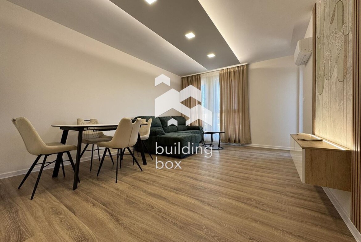 Двустаен обзаведен град Пловдив, кв. Остромила - 0