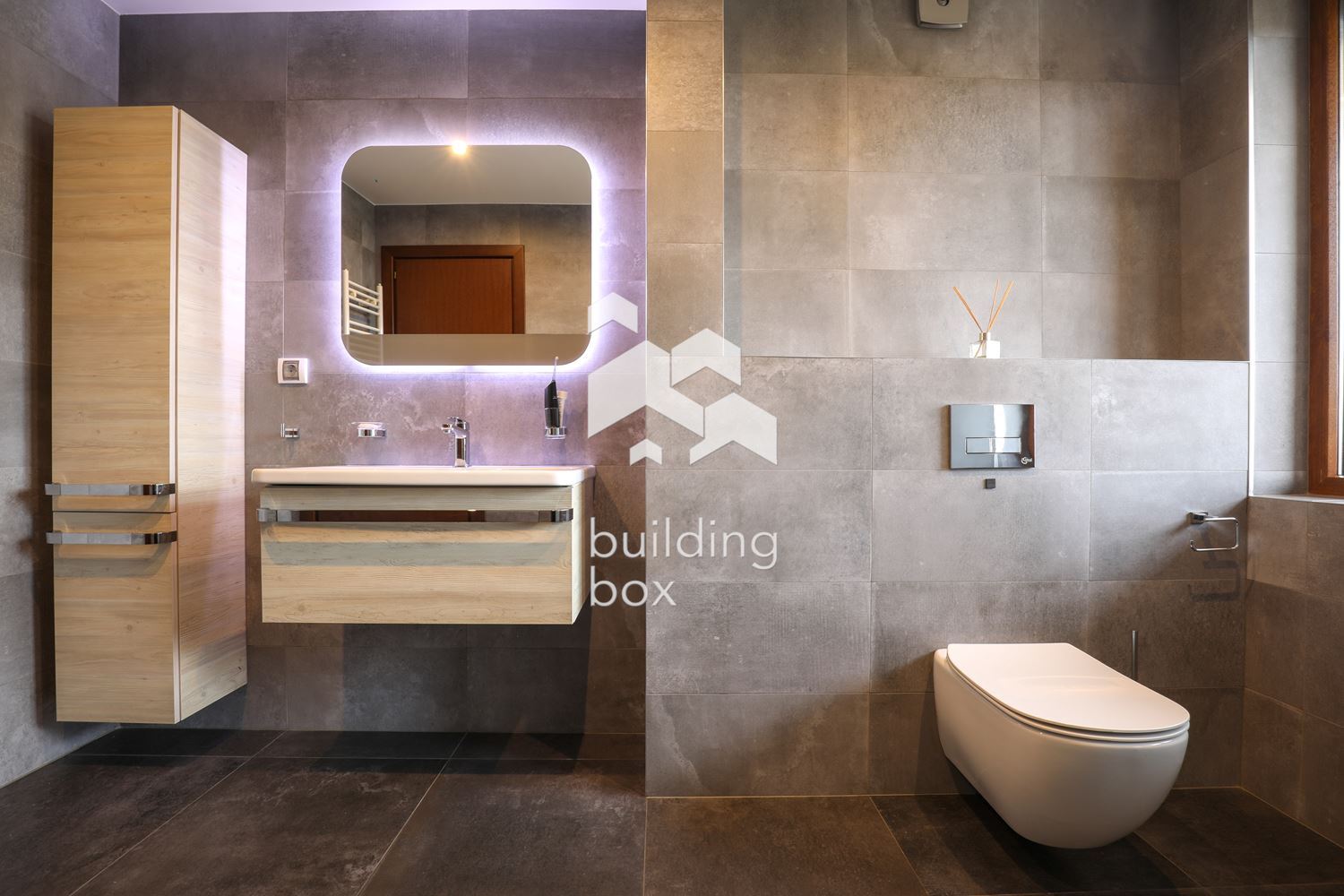 Четиристаен апартамент - ж.к. Бояна - 0