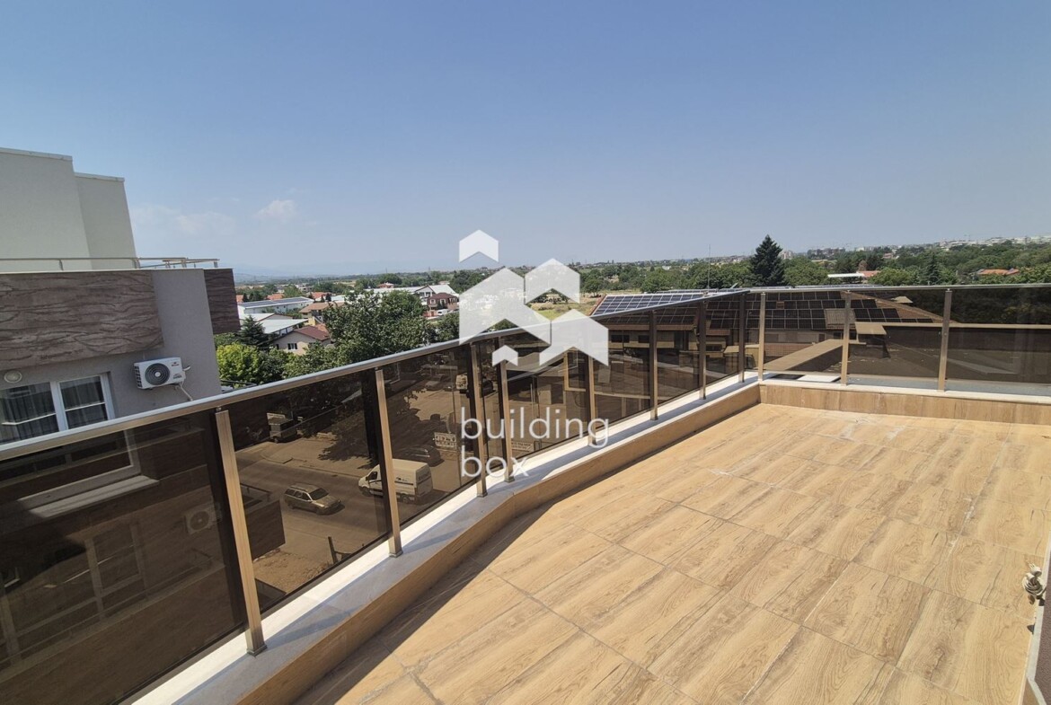 Тристаен апартамент в нова сграда - бул. "Коматевско шосе" - 0