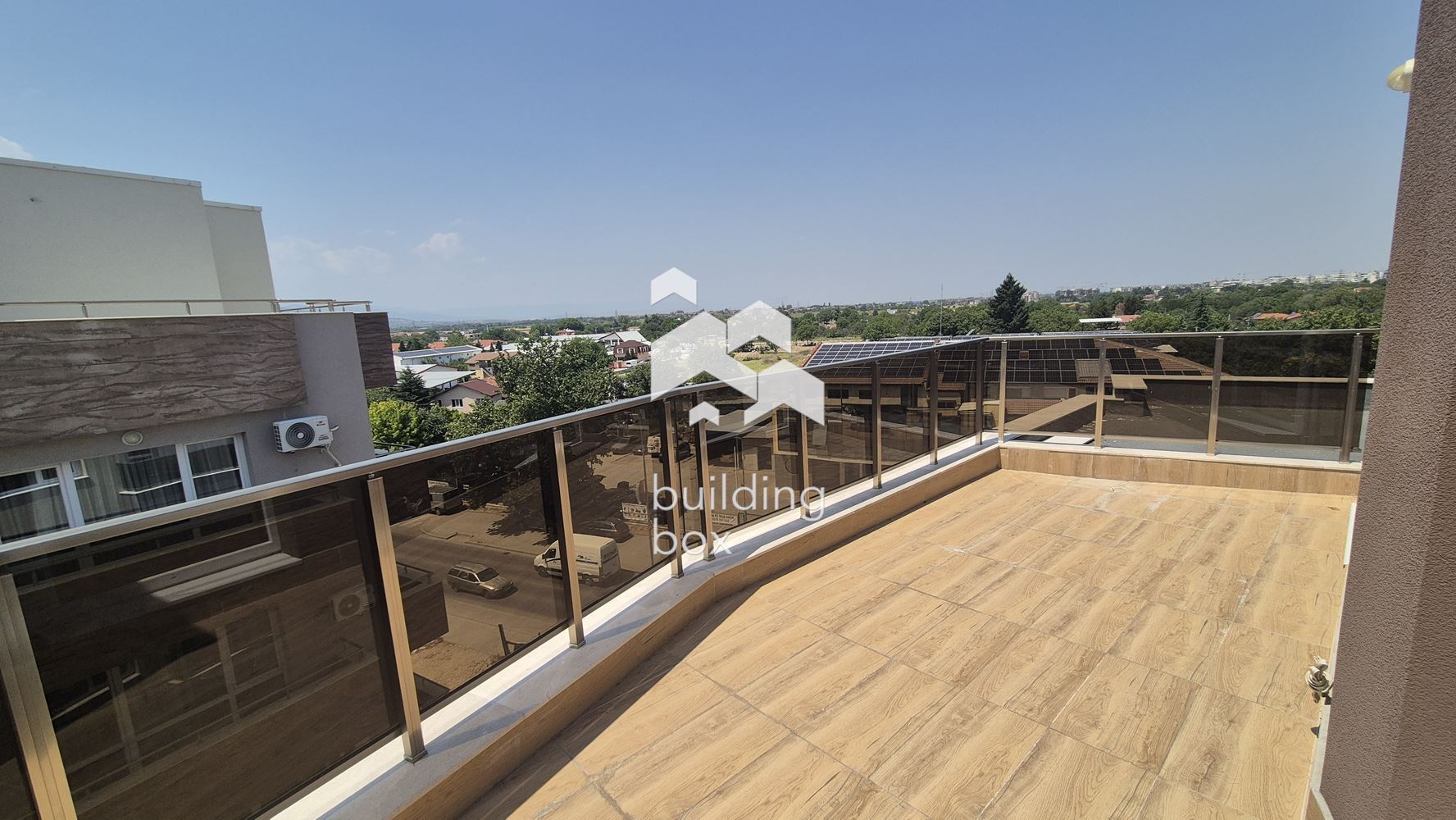 Тристаен апартамент в нова сграда - бул. "Коматевско шосе" - 0