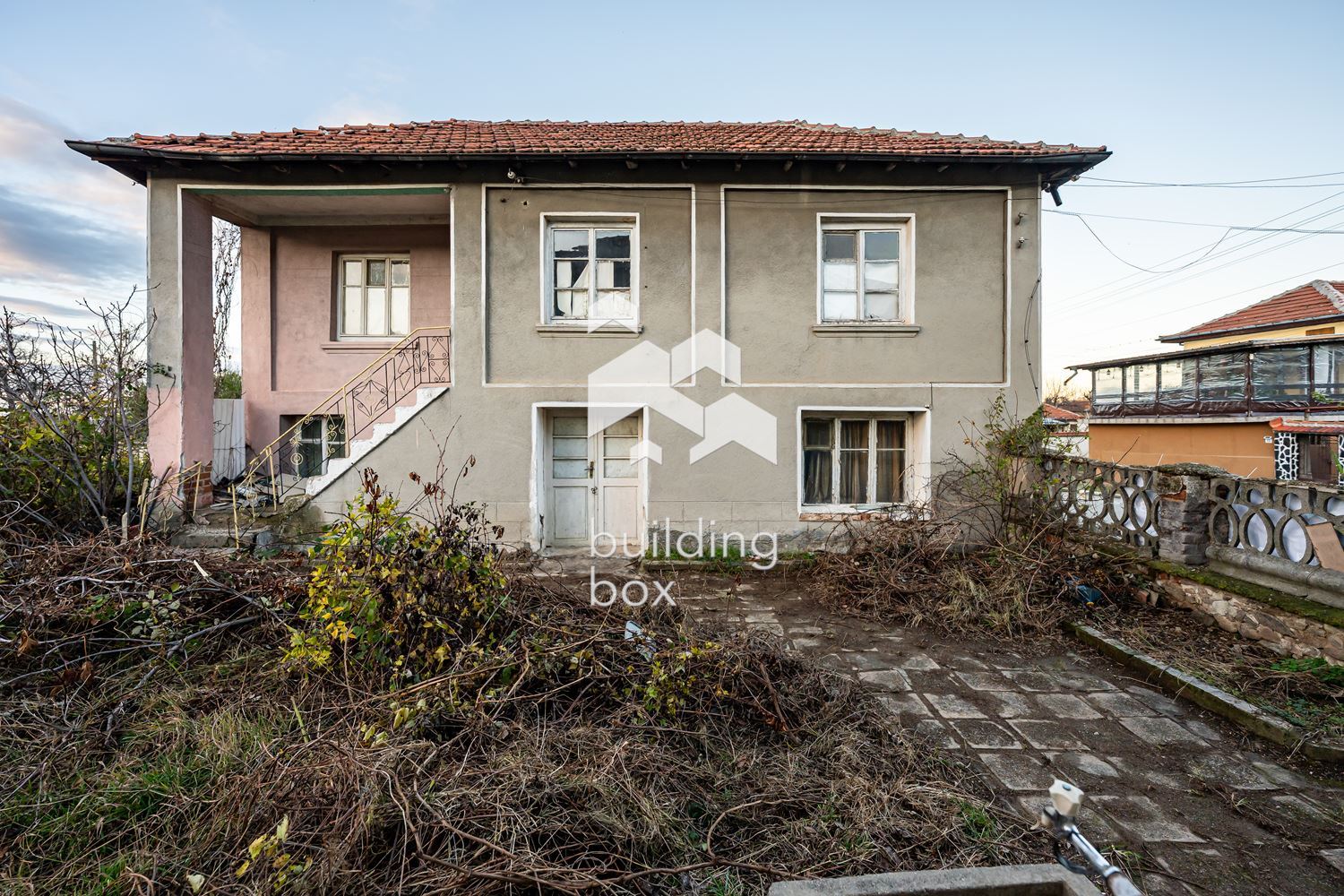 Двуетажна къща - село Новаково - 0