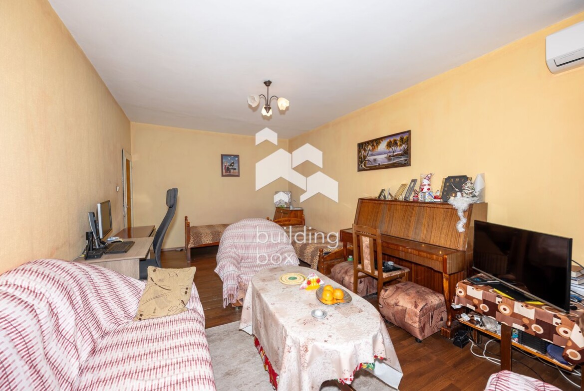 Двустаен апартамент - кв. Христо Смирненски, гр. Пловдив - 0