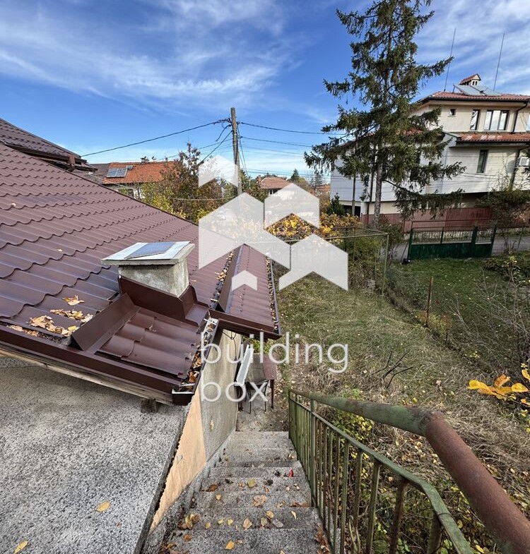 Етаж от къща в Банкя - 0