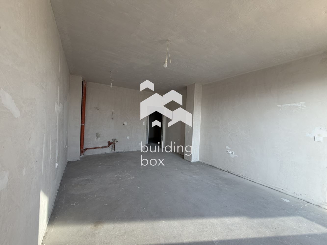 Тристаен апартамент в Residential Park Пловдив Акт 16 - 0