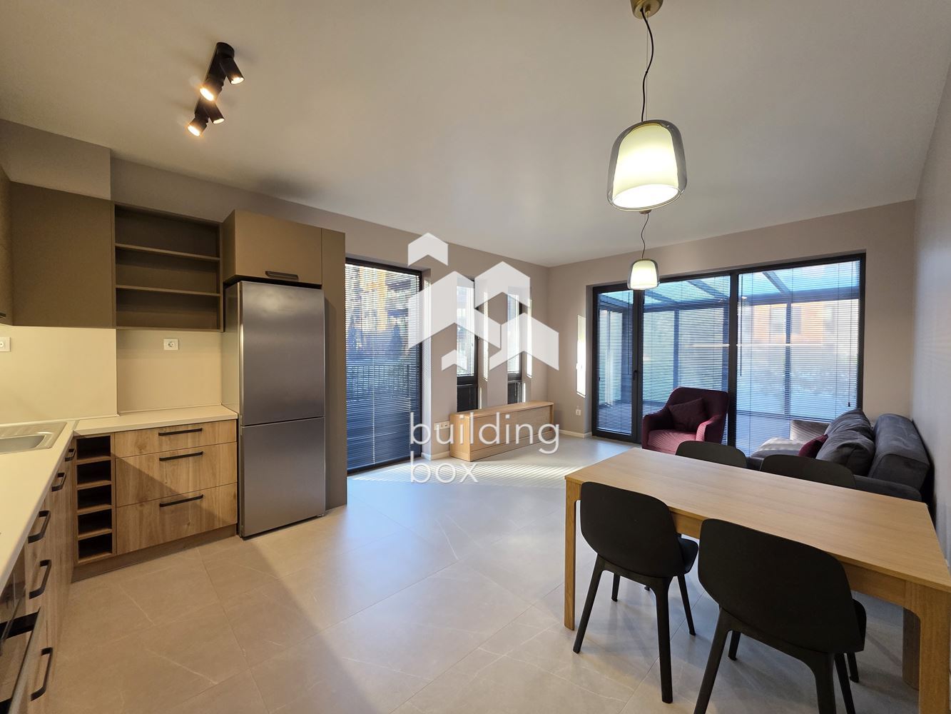 Елегантен апартамент с усещане за къща в SoHome - 0