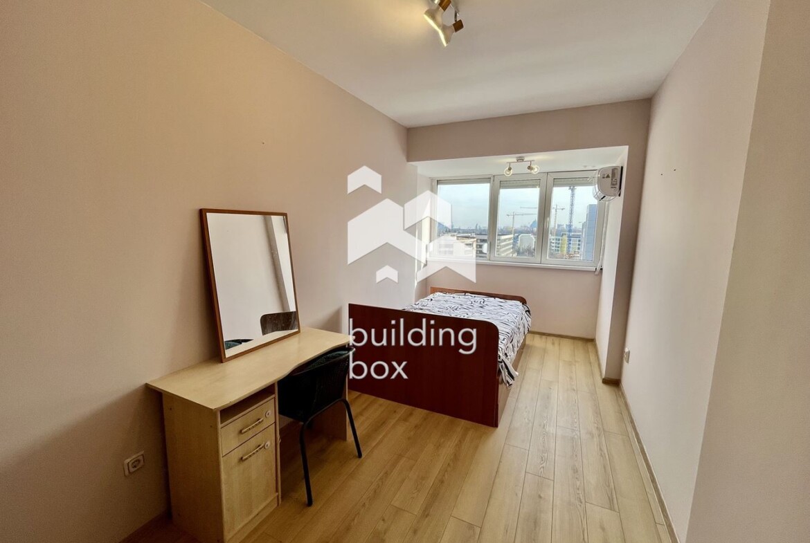 Уютен тристаен апартамент в най - предпочитаната част на Лозенец - 0