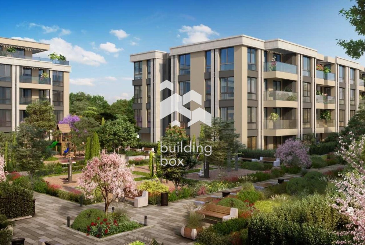 Двустаен апартамент след АКТ14 - кв. Остромила - 0