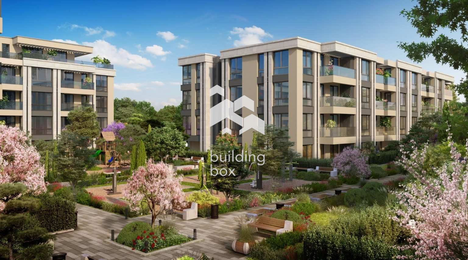 Двустаен апартамент след АКТ14 - кв. Остромила - 0