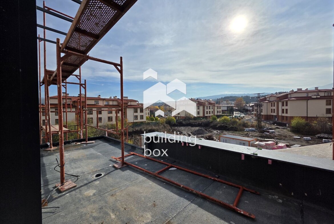 Тристаен апартамент - с. Панчарево - 0