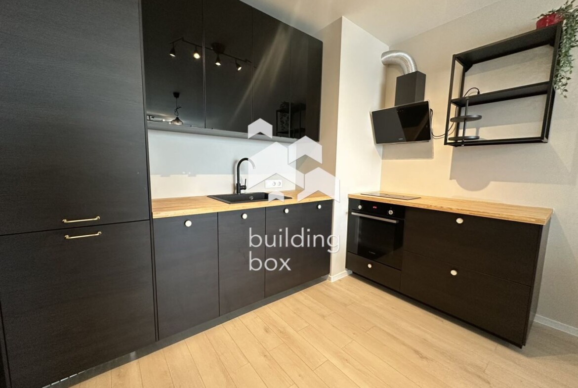 Двустаен апартамент в сграда Авигея, Дружба - 0