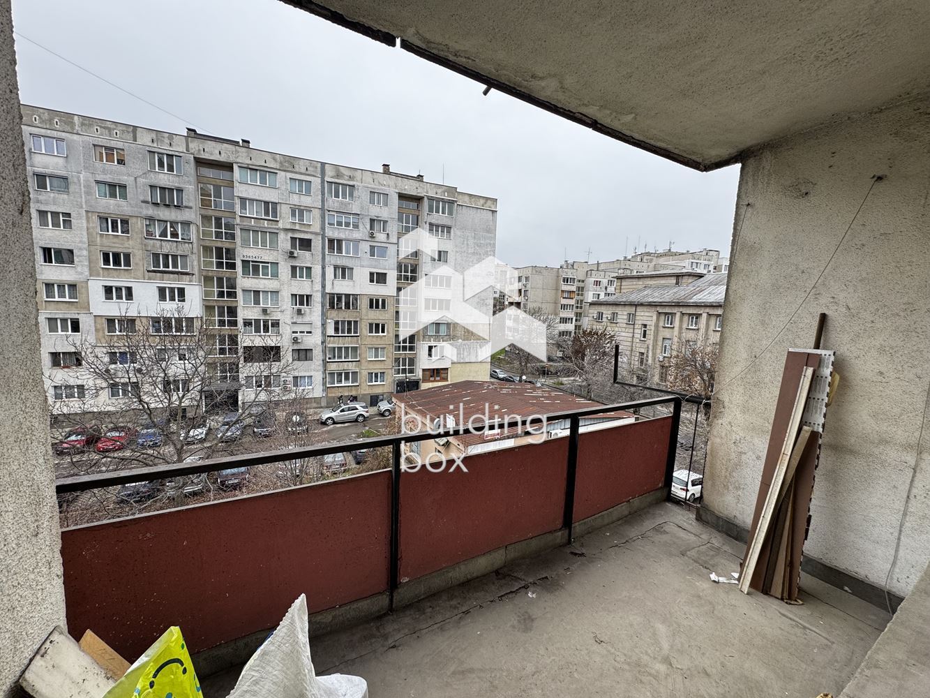 Тристаен апартамент - ж.к. Света Троица - 0