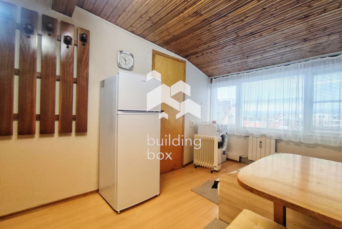 Едностайно жилище на предпочитана локация - 0