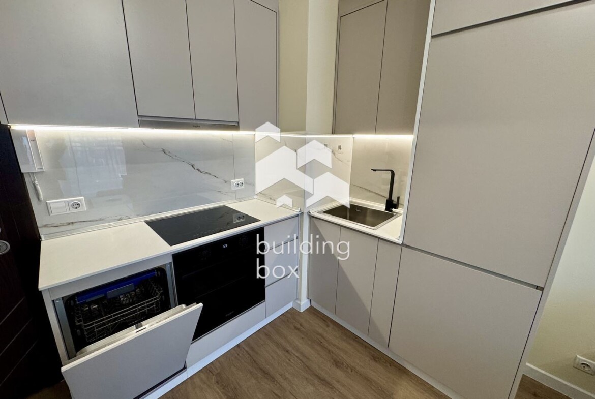 Двустаен апартамент до “Опълченска” - 0