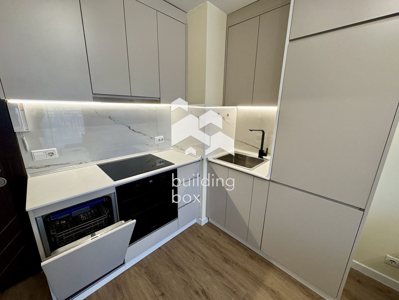 Двустаен апартамент до “Опълченска” - 0