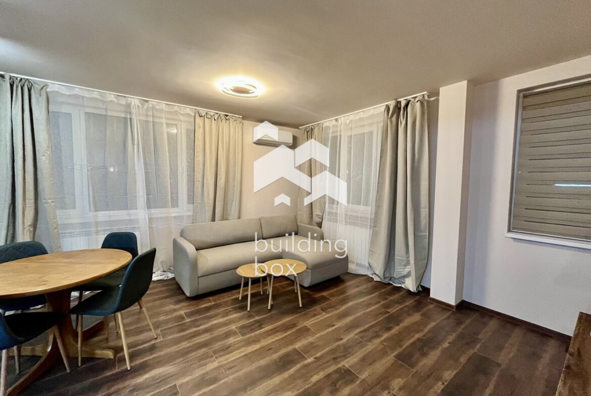 Чисто нов, отлично завършен имот в Манастирски ливади - изток - 0