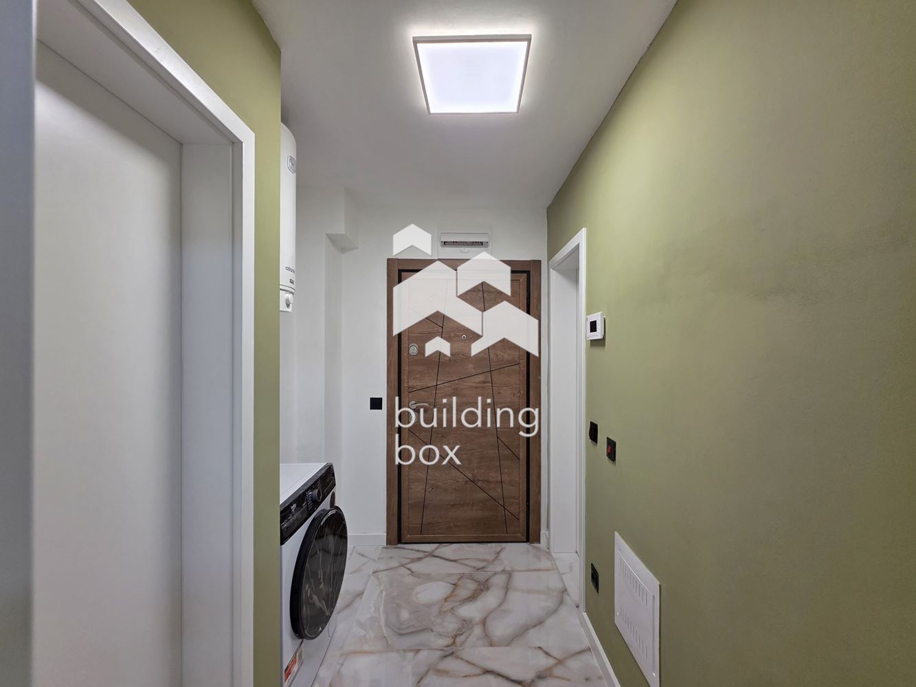 Двустаен в малинова долина - 0