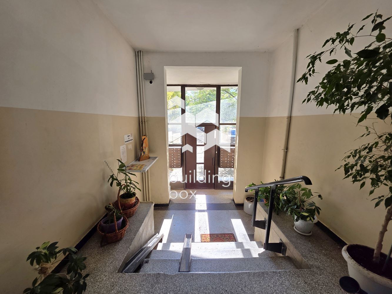 Апартамент с 2 спални и уникална тераса - 0