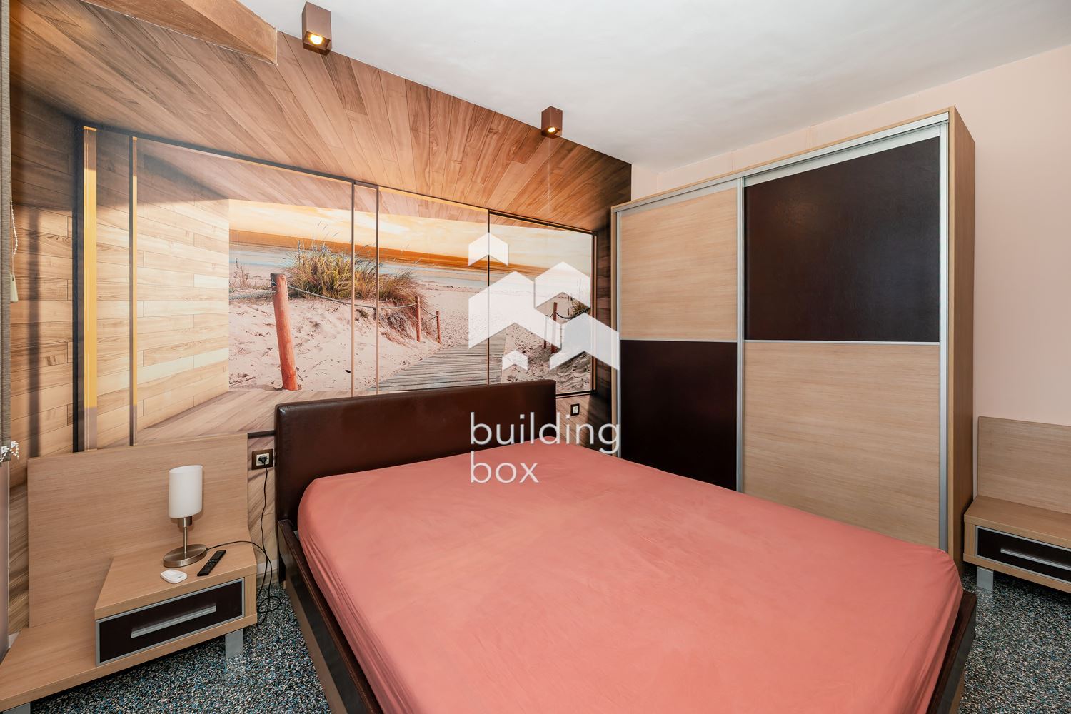 Обзаведен тристаен апартамент - кв. "Тракия" - 0