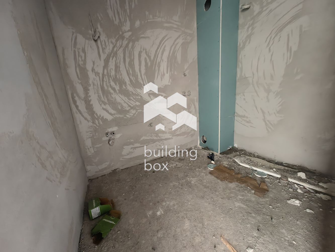 Двустаен апартамент кв. Южен - 0