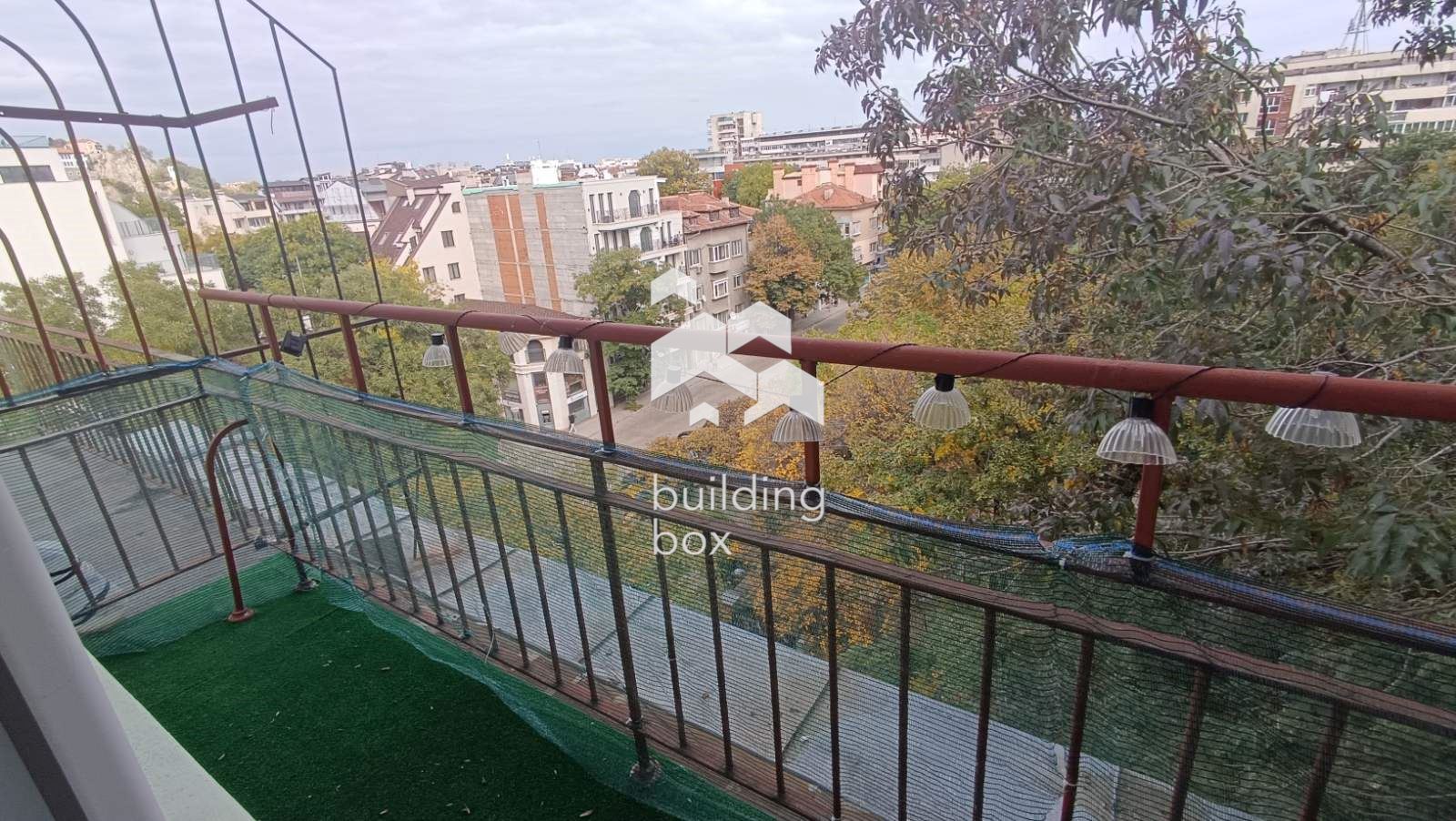 Тристаен апартамент под наем - ТОП Център на гр. Пловдив - 0