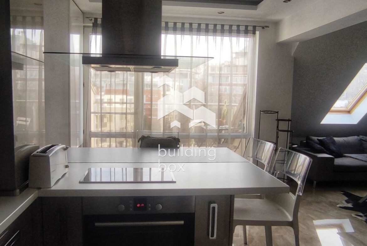 Мезонет в кв. Витоша - 0