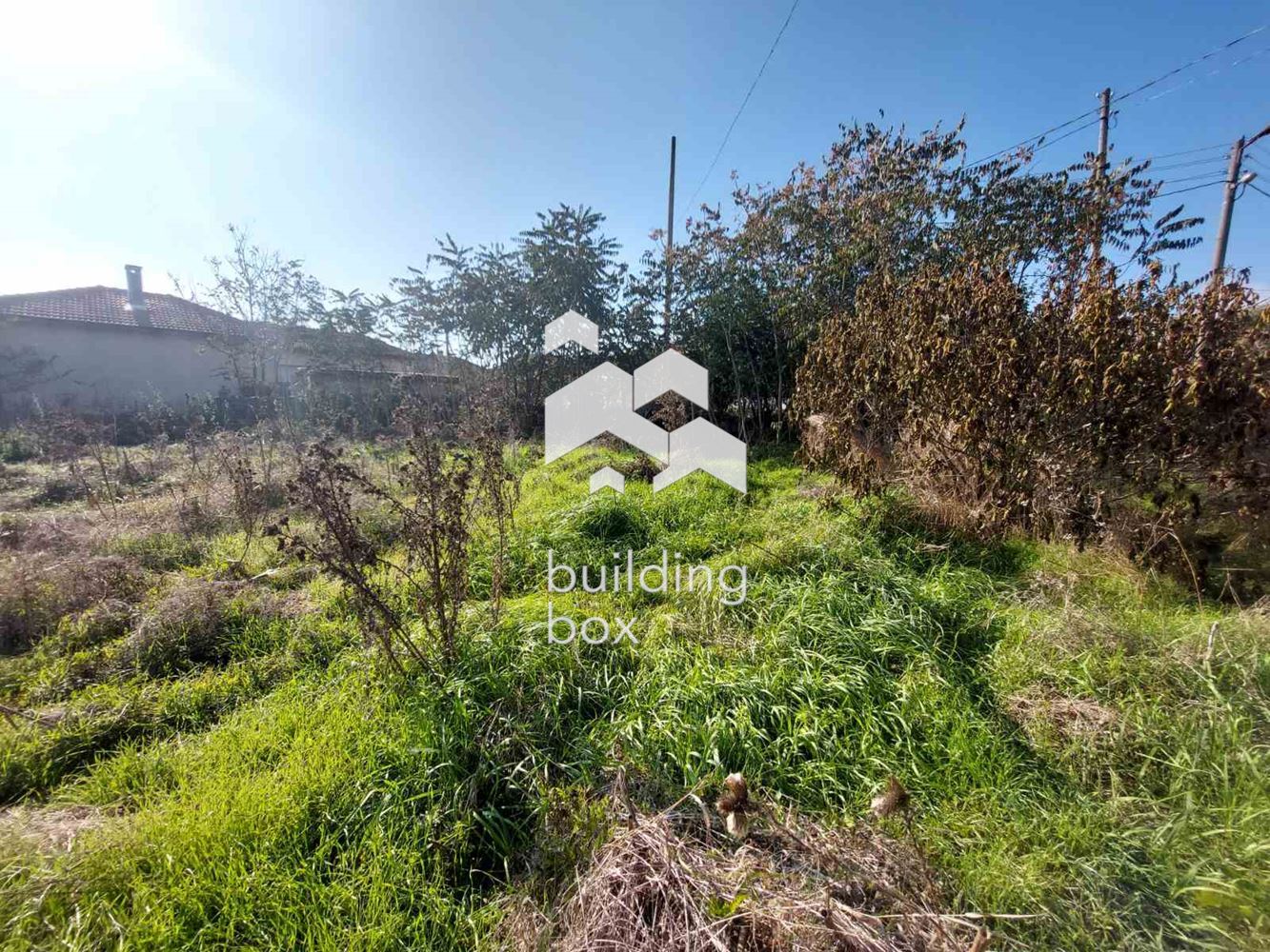 Къща на два етажа в село Войводино - 0