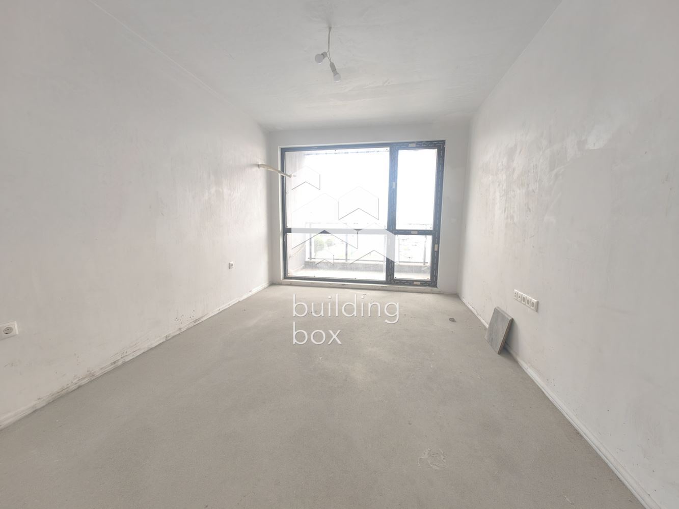 Голям просторен двустаен апартамент до Кауфланд - 0