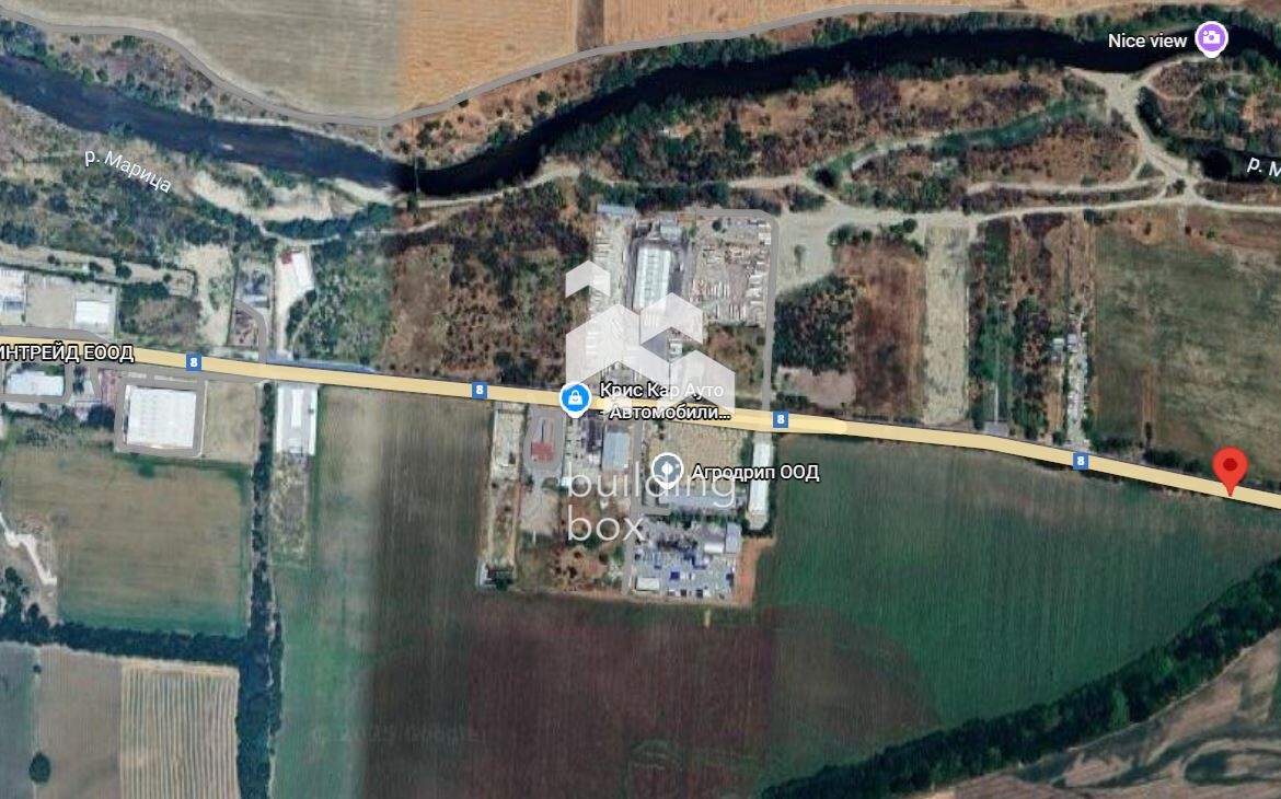 Земеделска земя в село Ягодово Местност Скобелица - 0