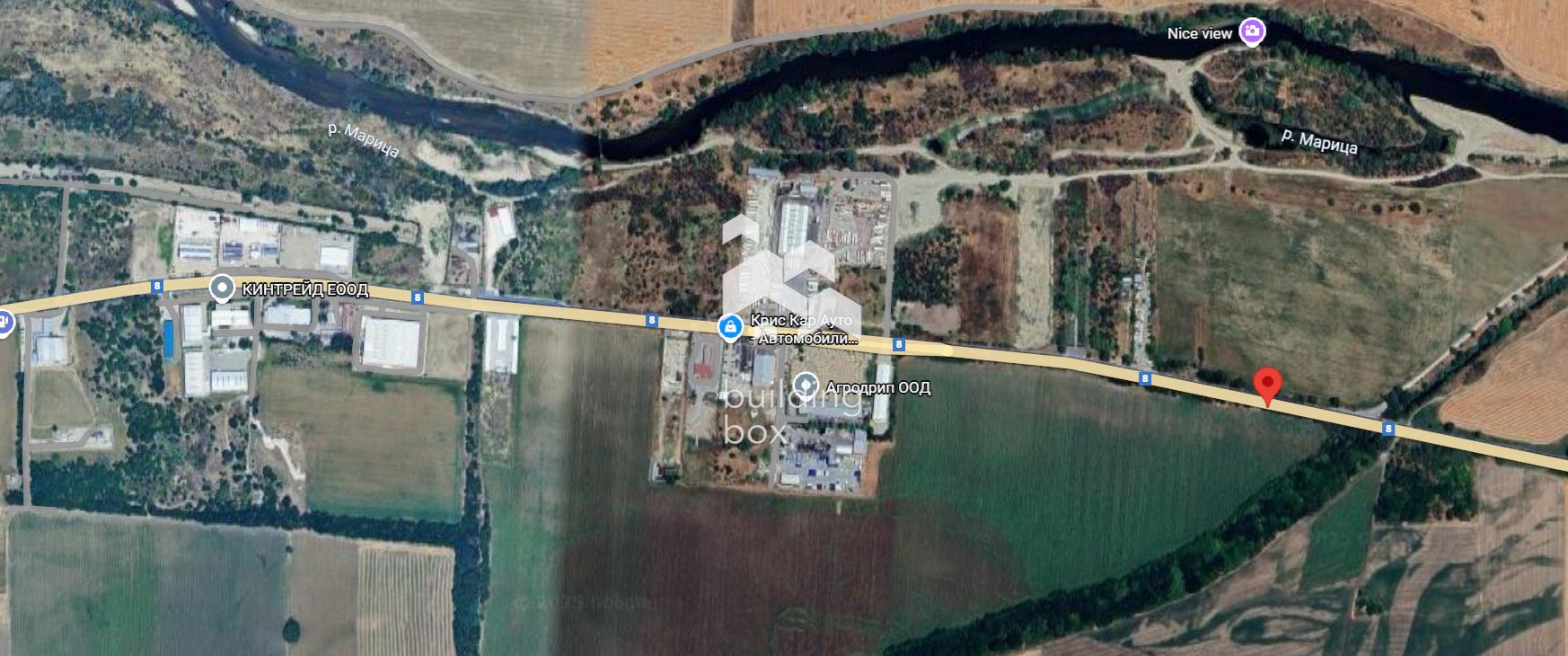 Земеделска земя в село Ягодово Местност Скобелица - 0