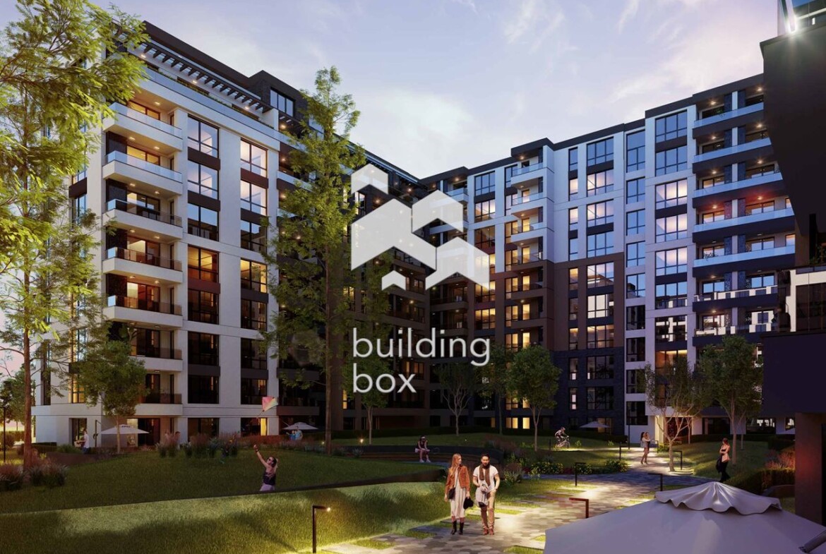 Двустаен апартамент ново строителство в кв. Тракия до МОЛ Плаза - 0