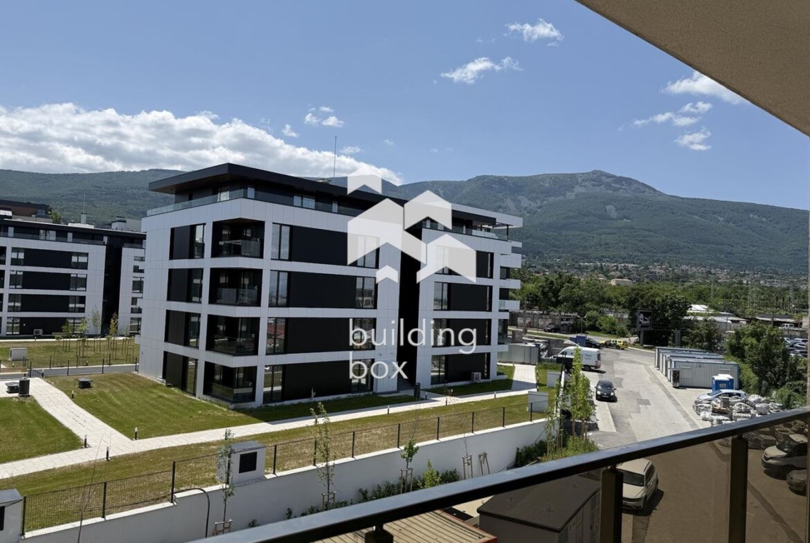 Обзаведен 3-стаен в Симеоново - 0