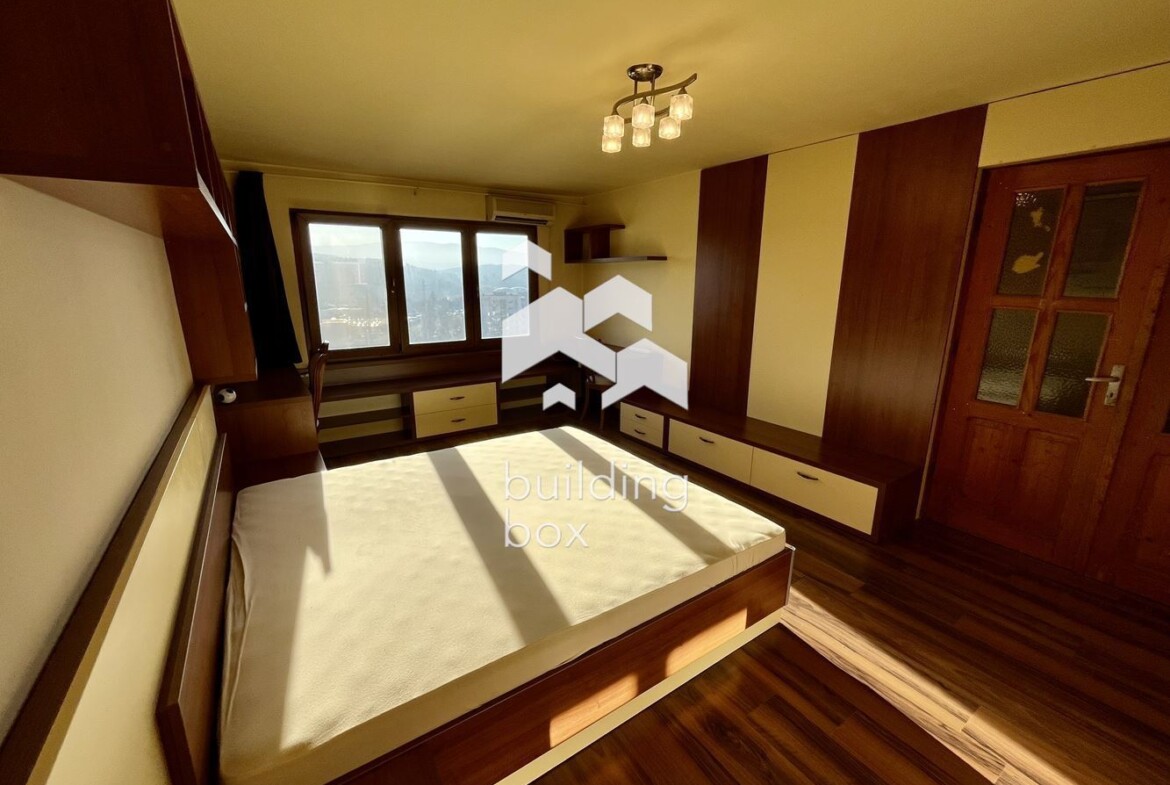 Уютен двустаен апартамент с гледка към Витоша - 0