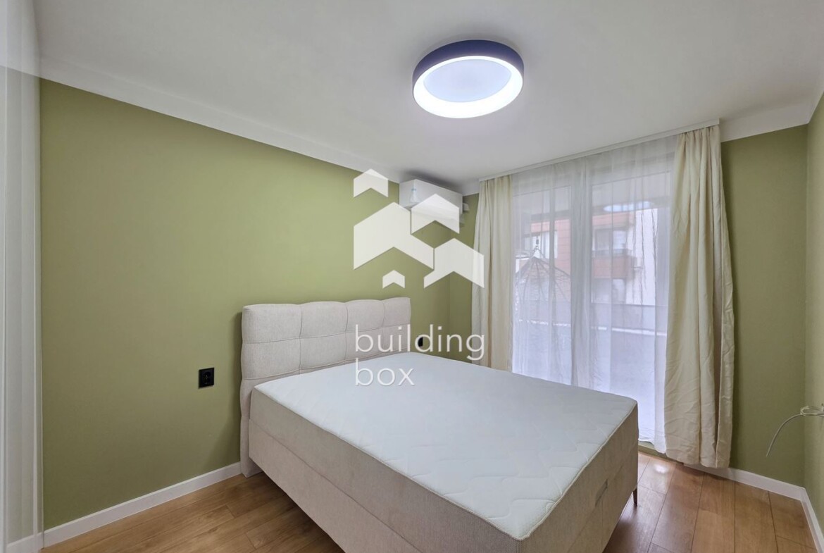 Двустаен в малинова долина - 0