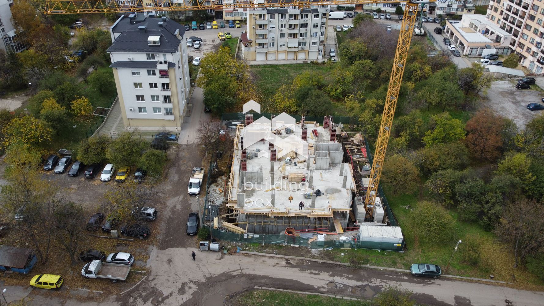 Тристаен апартамент - район Слатина - 0