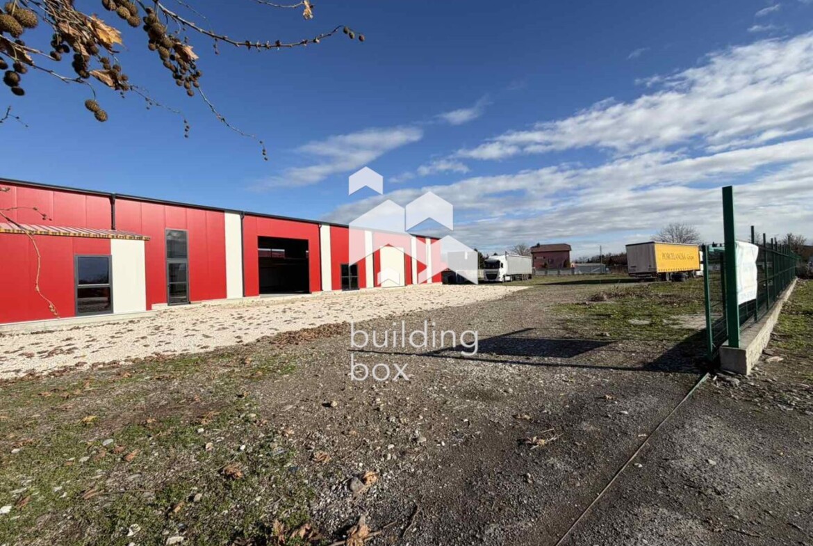 Хале под наем в село Ягодово област Пловдив - 0