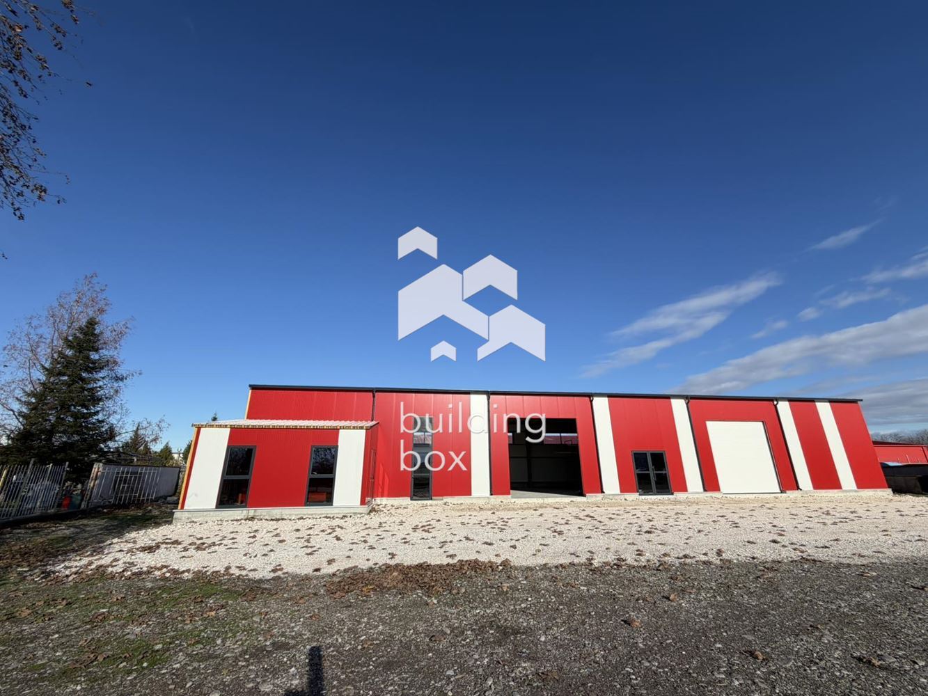 Хале под наем в село Ягодово област Пловдив - 0