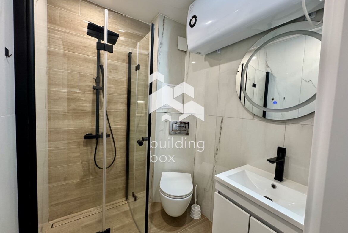 Двустаен апартамент до “Опълченска” - 0