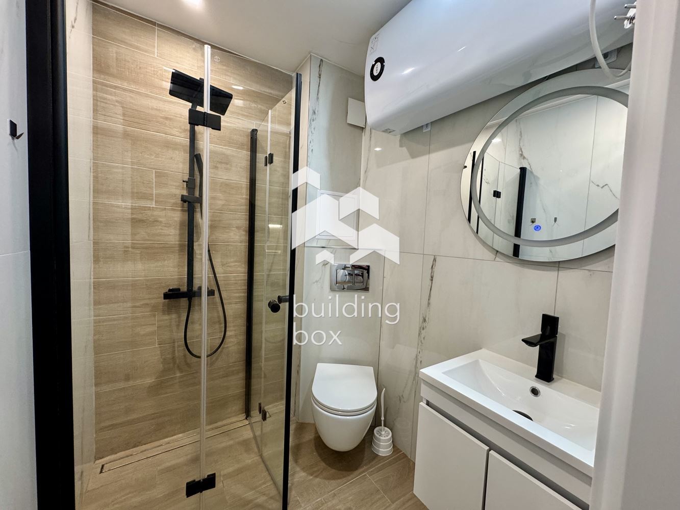 Двустаен апартамент до “Опълченска” - 0