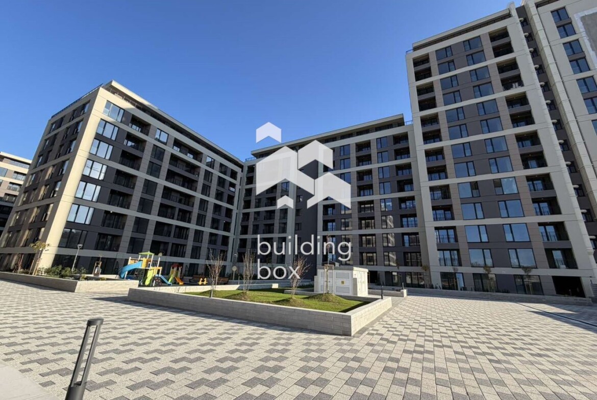 Тристаен апартамент в Residential Park Пловдив Акт 16 - 0