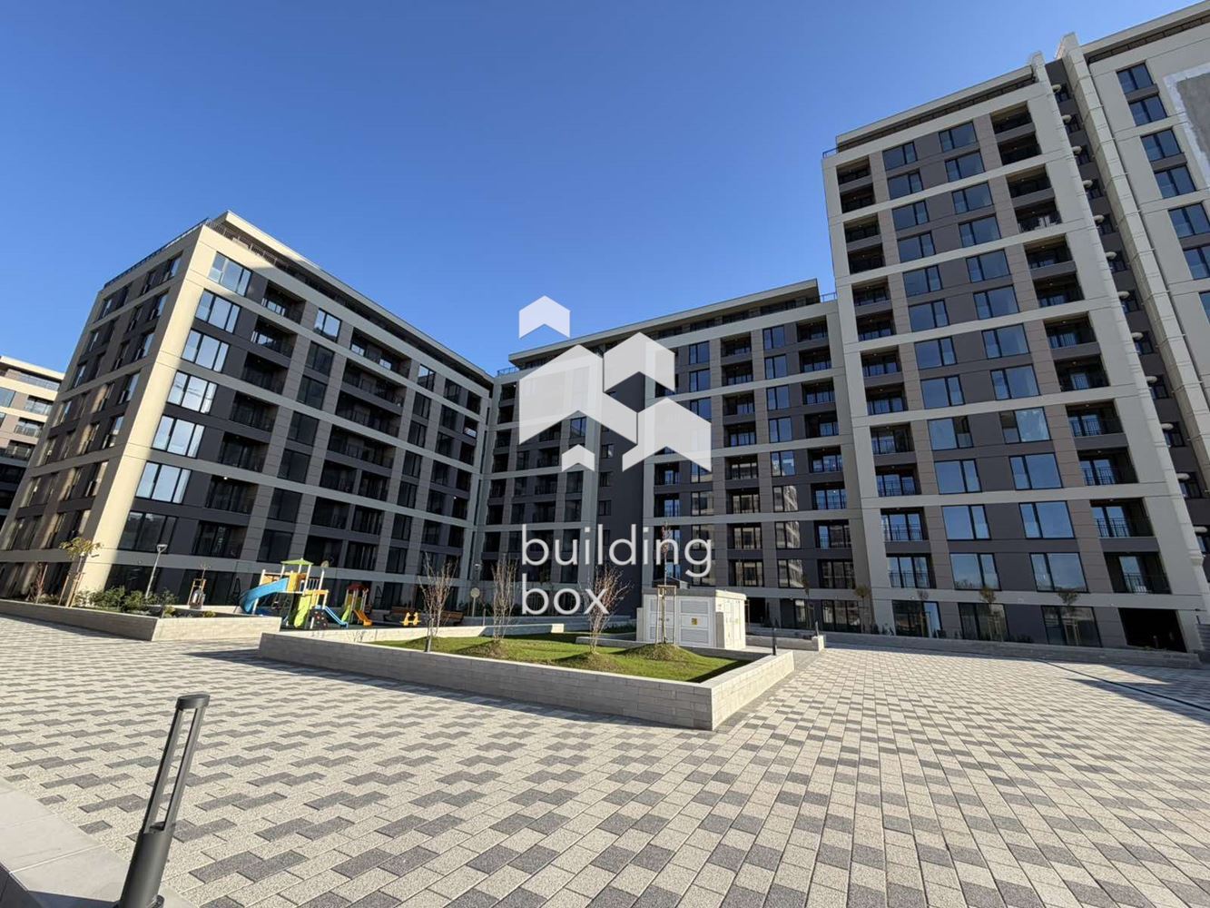 Тристаен апартамент в Residential Park Пловдив Акт 16