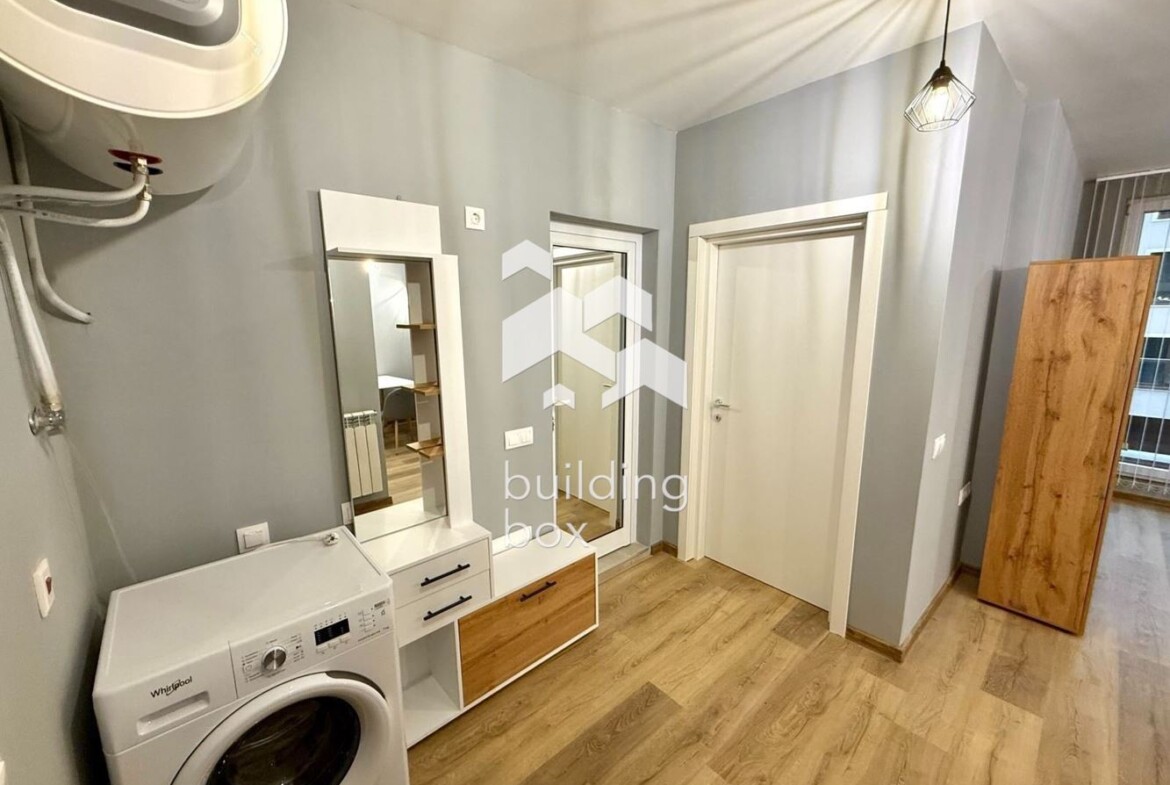 Чисто нов двустаен апартамент в Дружба 2 - 0