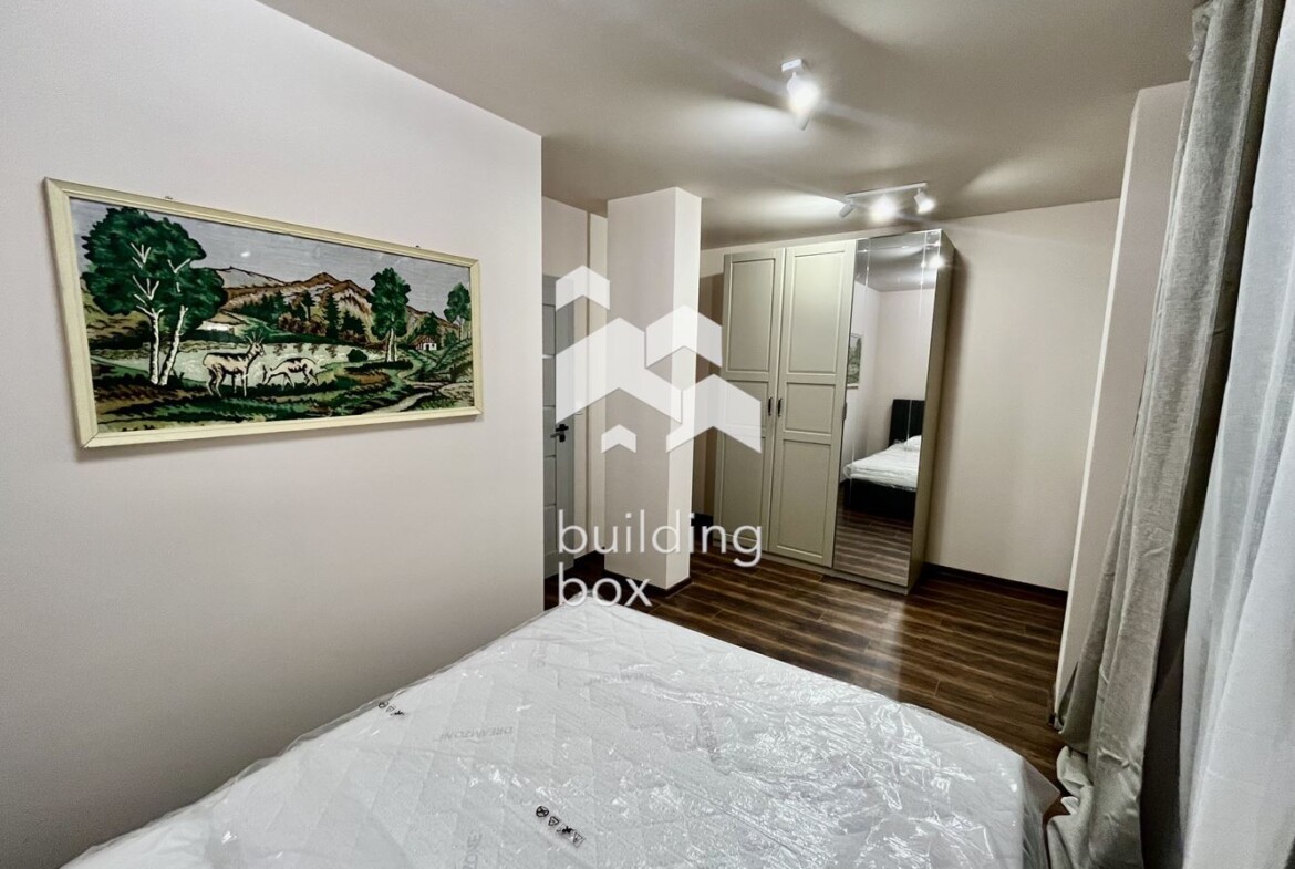 Чисто нов, отлично завършен имот в Манастирски ливади - изток - 0