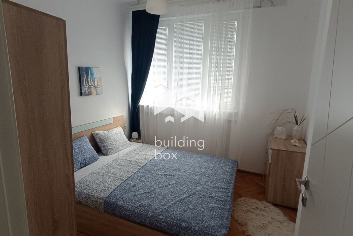 Тристаен апартамент под наем - ТОП Център на гр. Пловдив - 0